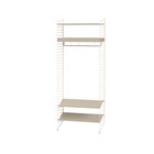 String String eteinen beige - Yhdistelmä R