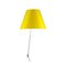 Luceplan Costanza D13 a -seinävalaisin Smart yellow – kuva 3