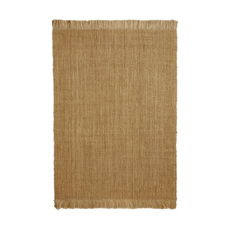 ferm LIVING Athens matto Natural, 170x240 cm