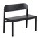 Muuto Workshop penkki Black – kuva 2
