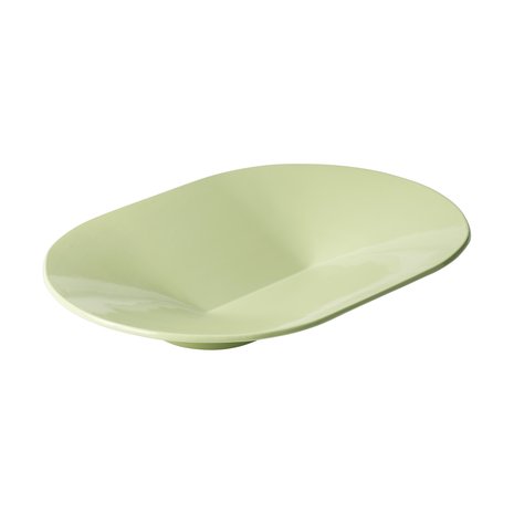 Muuto Mere kulho 52x36 cm Light Green