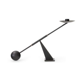 Audo Copenhagen - Interconnect Candle Holder W42,5 Bronzed Messinki