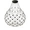 Luceplan Luceplan Mesh riippuvalaisin Ø 100 cm 1 m ripustin – kuva 5
