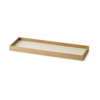 Gejst Frame tarjotin small 11,1x32,4 cm Tammi-beige