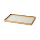 Gejst Frame tarjotin medium 23,2x34 cm Tammi-beige
