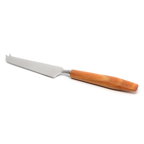 Hardanger Cheese knife, Oiled Birch