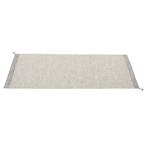 Muuto Ply matto 80 x 200 cm Off white