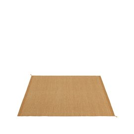 Muuto Ply matto Burnt orange, 170 x 240 cm
