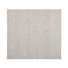 Muuto Ply matto 240x240 cm Black-white