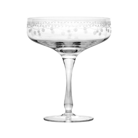 Wik & Walsøe Julemorgen samppanjalasi 20 cl – kuva 3/5