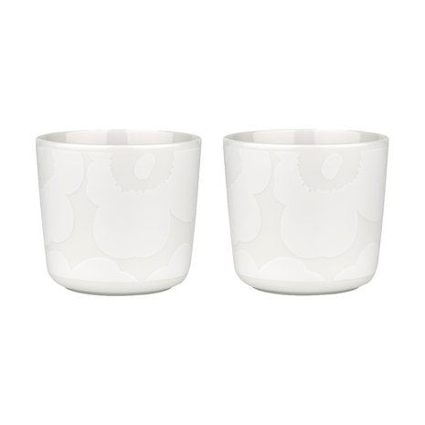 Marimekko Unikko-kuppi 2 kpl
