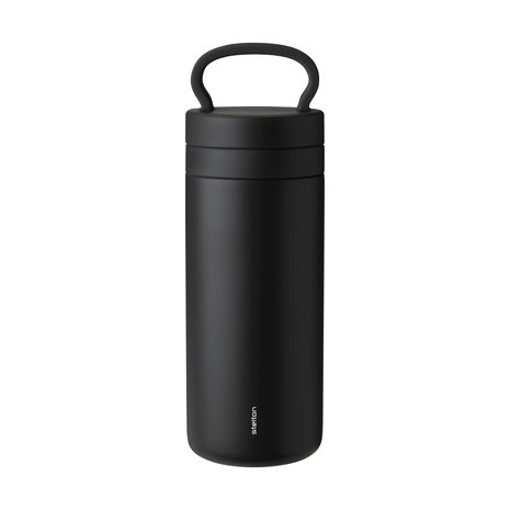 Stelton Tabi termosmuki 0,4 L Black