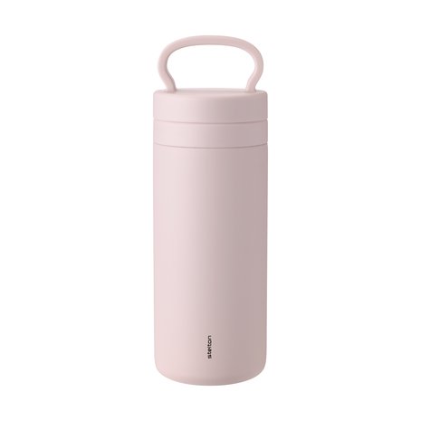 Stelton Tabi termosmuki 0,4 L Dusty rose
