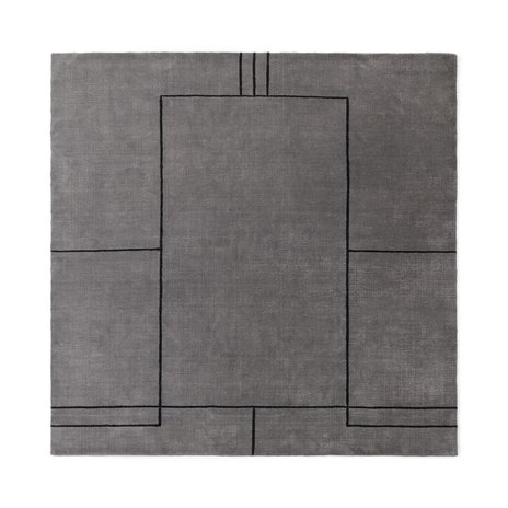 &Tradition Cruise AP11, matto 240 x 240 cm