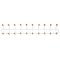 Maze Bill Horizontal L valkoinen – kuva 5