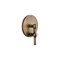 STOFF Nagel - Wall Hanger - Bronzed brass – kuva 4