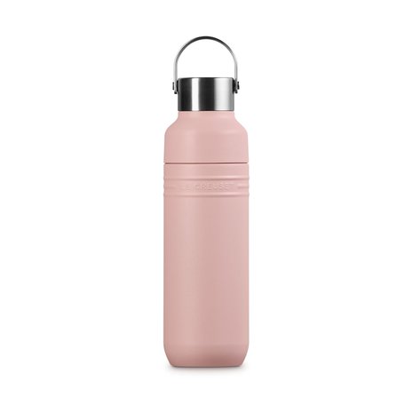 Le Creuset - On The Go Termospullo 0,5 L Shell Pink