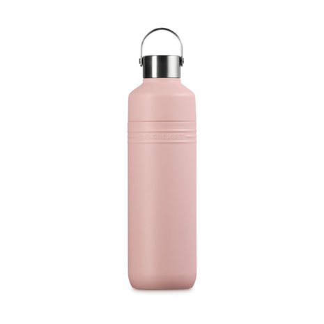 Le Creuset - On The Go Termospullo 1 L Shell Pink