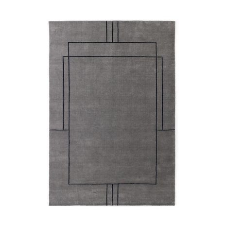 &Tradition Cruise AP12, matto 200 x 300 cm