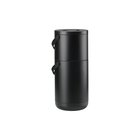 Zone Denmark Circular Roskakori 22+12 l Musta