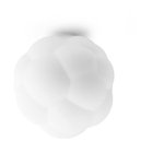 Normann Copenhagen Bubba Kattovalaisin ä˜42 Cm - Katon kiinnityslaite Lasi Valkoinen - 608298