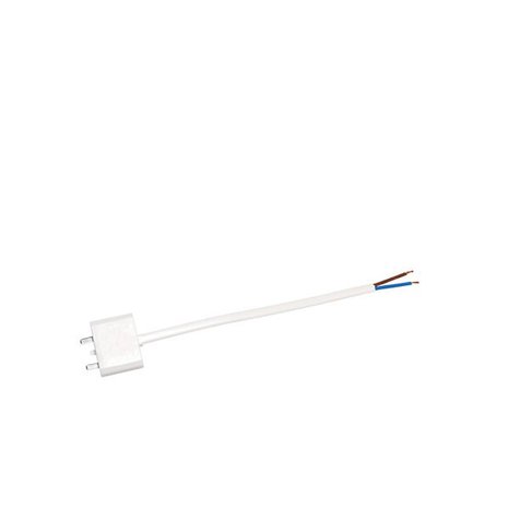 Airam DCL Plug With Cord 18 cm, Unearthed