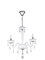 EGLO CARPENTO CHANDELIER 3L WHITE – kuva 2