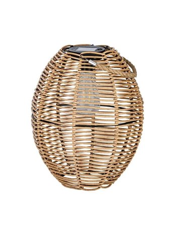 EGLO SOLAR TABLE LAMP 300MA H450 NATURAL