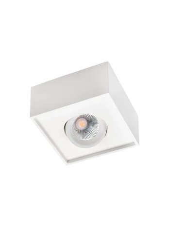 SG Armaturen Cube lux white 2700k
