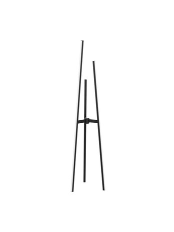 EGLO MONGOLANDA FLOOR H1510 3L BLACK/WHITE – kuva 2/6