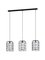 EGLO BITTAMS LONG TABLE 3XE27 BLACK – kuva 2