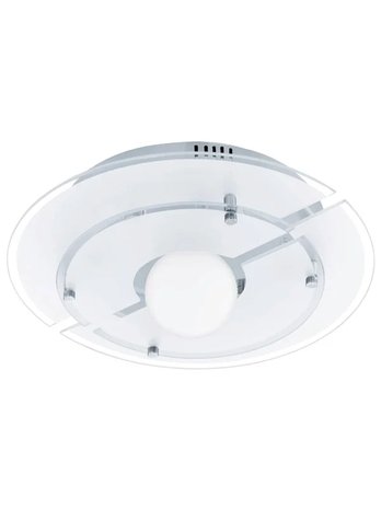 EGLO VALLERANO CEILING 5L Ø380 CHROME