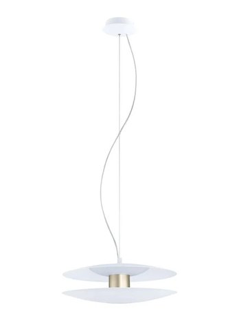 EGLO TRAPPETO PENDANT DIM. Ø470MM WHITE