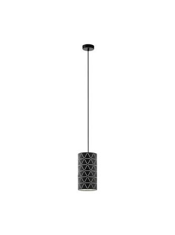 EGLO RAMON PENDANT E27 Ø160 BLACK – kuva 2/2