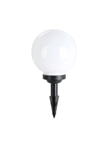 EGLO SOLAR SPEAR WHITE BALL Ø200