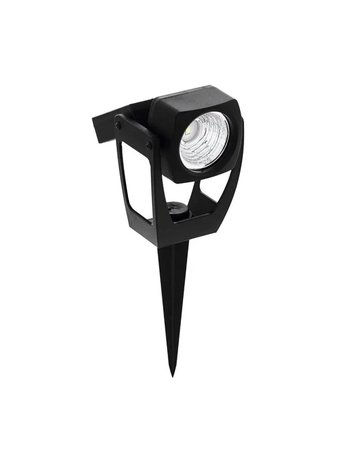 EGLO SOLAR SPEAR BLACK
