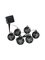 EGLO SOLAR LIGHT CHAIN 6L WHITE – kuva 2