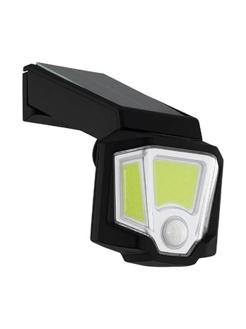 EGLO SOLAR CELL WALL W/SENSOR