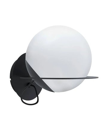 EGLO SABALETE WALL BLACK