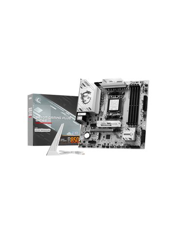 MSI B850M Gaming Plus WIWi-Fi 6EFI6E mATX-emolevy