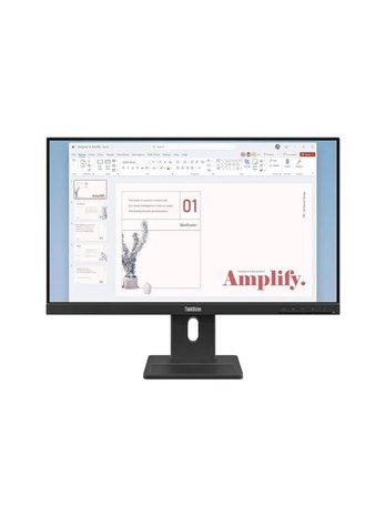24" Lenovo ThinkVision E24-40