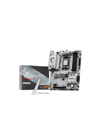 MSI B850 GAMING PLUS WIFI6E ATX-emolevy