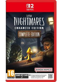 Little Nightmares: Enhanced Edition - Complete Edition, Nintendo Switch 2 -peli