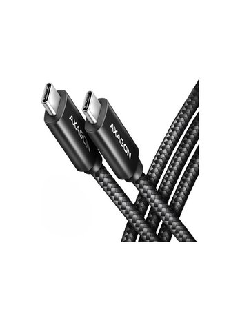 AXAGON BUCM2-CM30AB - USB-C cable - 24 pin USB-C to 24 pin USB-C