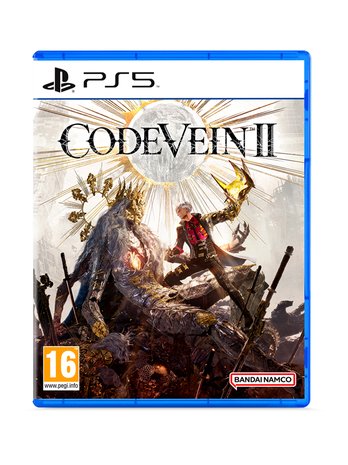 Code Vein II (2), PS5 -peli