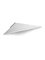 Wantec Reframe Collection soap shelf corner Brushed – kuva 1