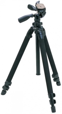 Slik Pro 400 DX, jalusta