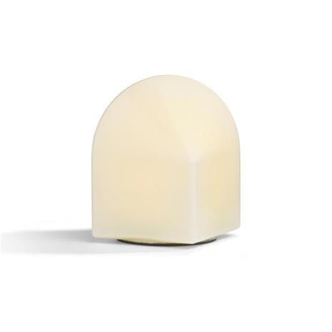 HAY Parade pöytävalaisin 16 cm Shell white