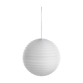 Tom Dixon Press Sphere -riippuvalaisin LED ä˜30 cm Huurrettu