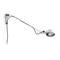 HAY Cupola Wall seinävalaisin 60,7 cm Clear anodised – kuva 2